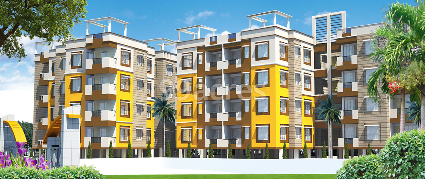 Radha Rani Enclaves